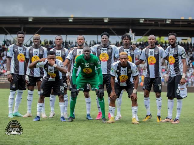 Linafoot ligue 1/ Play-offs : TP Mazembe écrase les Aigles du Congo et reprend provisoirement la tête du classement