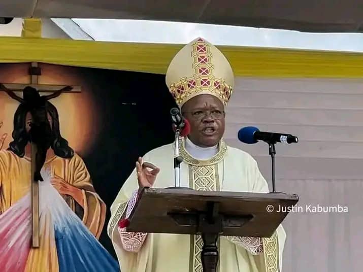 Martin Fayulu : « Envisager d’engager une action en justice contre le Cardinal Ambongo est la goutte d’eau qui fait déborder le vase »