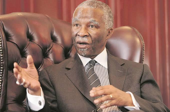 Guerre de l’Est de la RDC: “Vous n’allez pas résoudre le problème par des armes” (Thabo Mbeki)