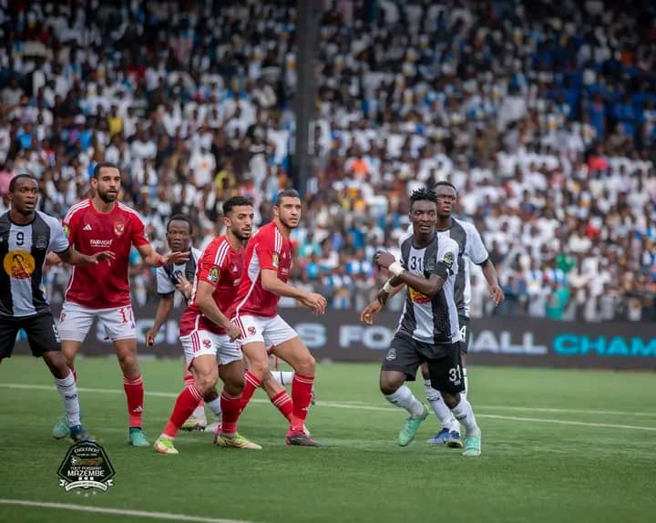 C1-CAF : TP Mazembe vit les ultimes minutes de son destin sur le sol Égyptien