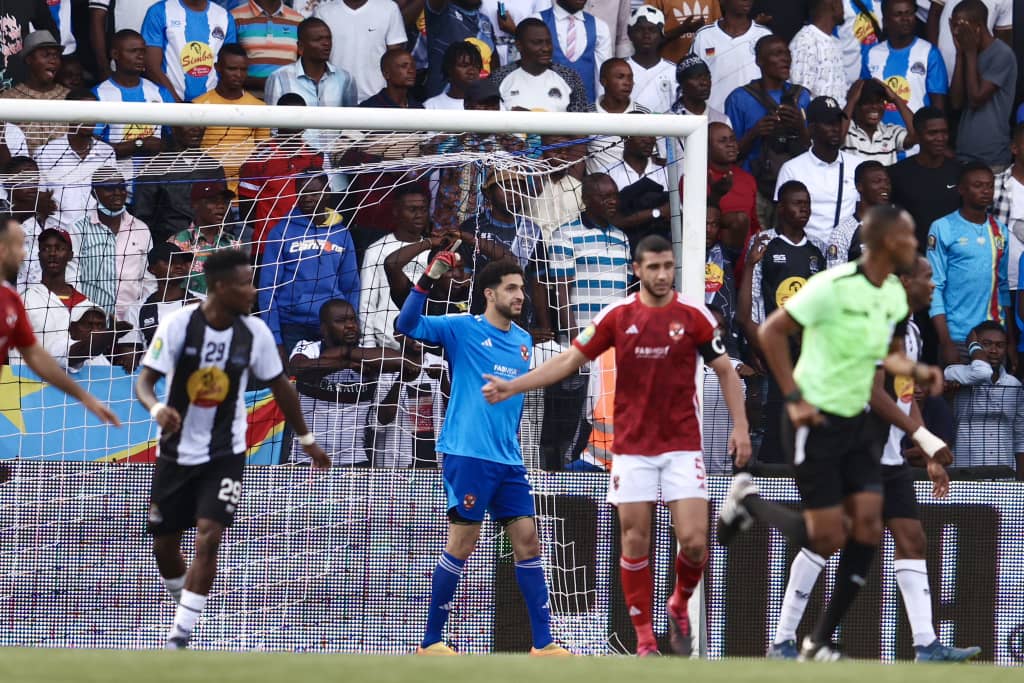 C1-CAF : Place aux demi-finales retour, TP Mazembe prêt à retourner Al Ahli