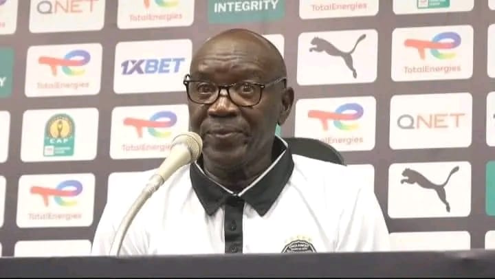 C1-CAF/ Al Ahli -TP Mazembe : « Certes c’est un match très difficile mais nous ne sommes pas venus en touristes »(Lamine Ndiaye)