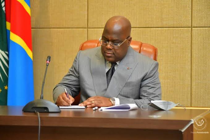 Félix Tshisekedi nomme de nouveaux mandataires à la tête des entreprises publiques