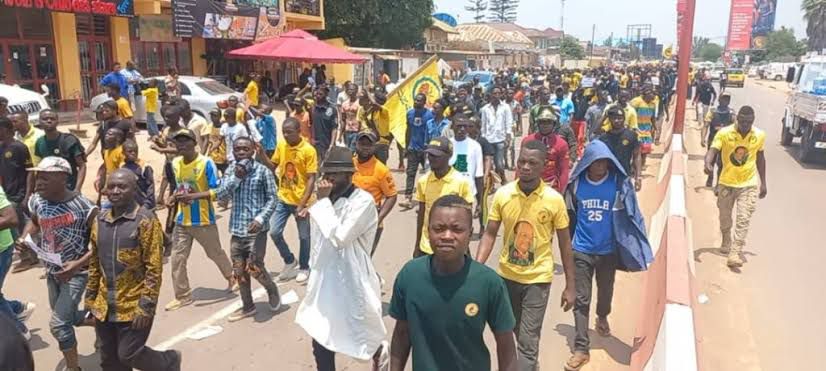 Le présidium de l’UNAFEC se désolidarise de la démarche de Jean Ladislas Umba et prend acte de son auto-exclusion