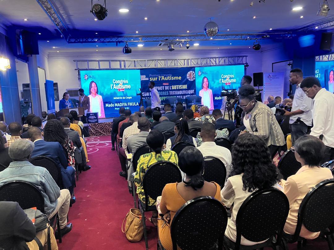 Société : Never Limit Children organise le premier congrès sur l’autisme en RDC