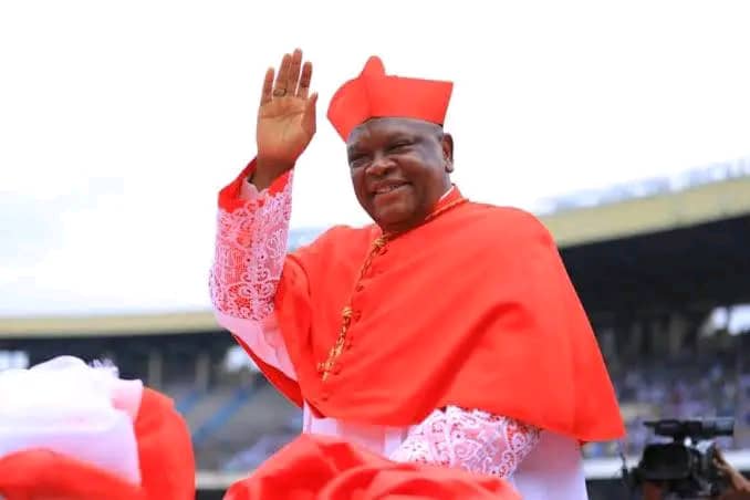 RDC : La CENCO ne garde pas le silence sur le dossier qui oppose le Cardinal Fridolin Ambongo à la justice