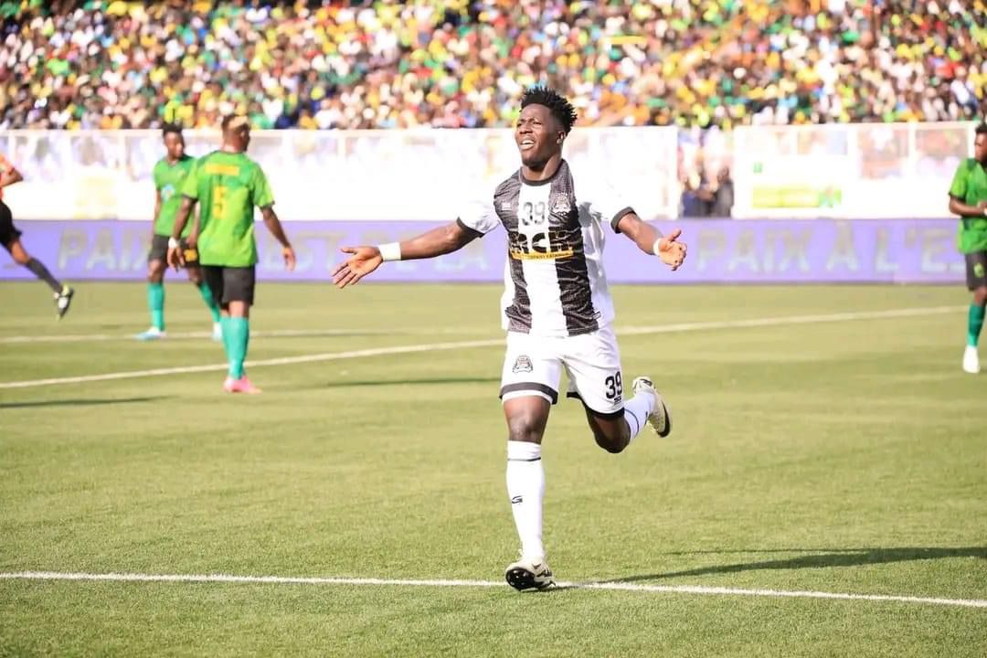 Linafoot ligue 1/Play-offs : Sous un classico cruel, TP Mazembe sort victorieux devant l’AS V Club