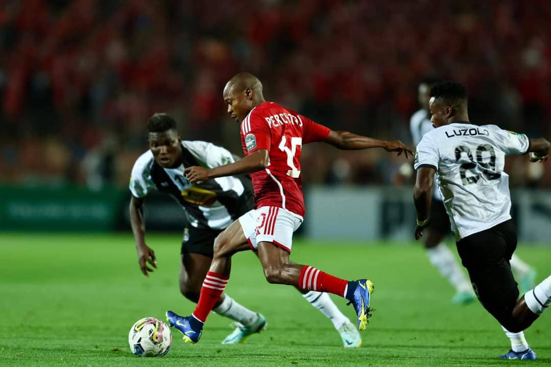 C1-CAF : Daubé par Al Ahli 3-0, TP Mazembe se fait éliminer à un stade d’honneur