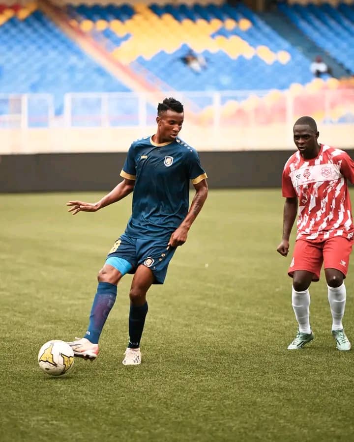 Linafoot ligue 1/ Play-offs : Les Aigles du Congo et Lubumbashi Sport se neutralisent