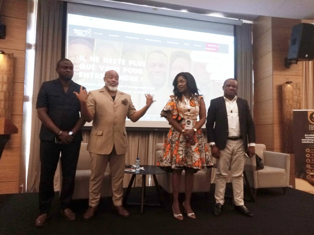 Lancement du programme Boost et du Crowdfunding pour les jeunes entrepreneurs en RDC
