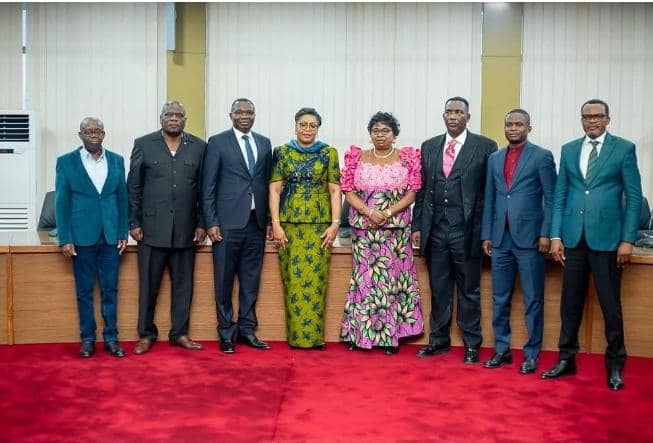 RDC : La Première ministre met l’accent sur les secteurs clés du développement