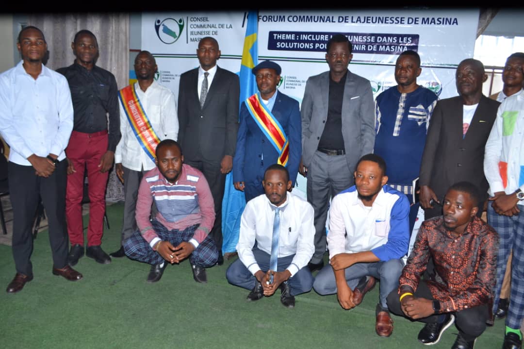 Ouverture du 1er forum de la jeunesse de Masina : Durant trois jours, les jeunes de cette commune réfléchissent sur leur sort !