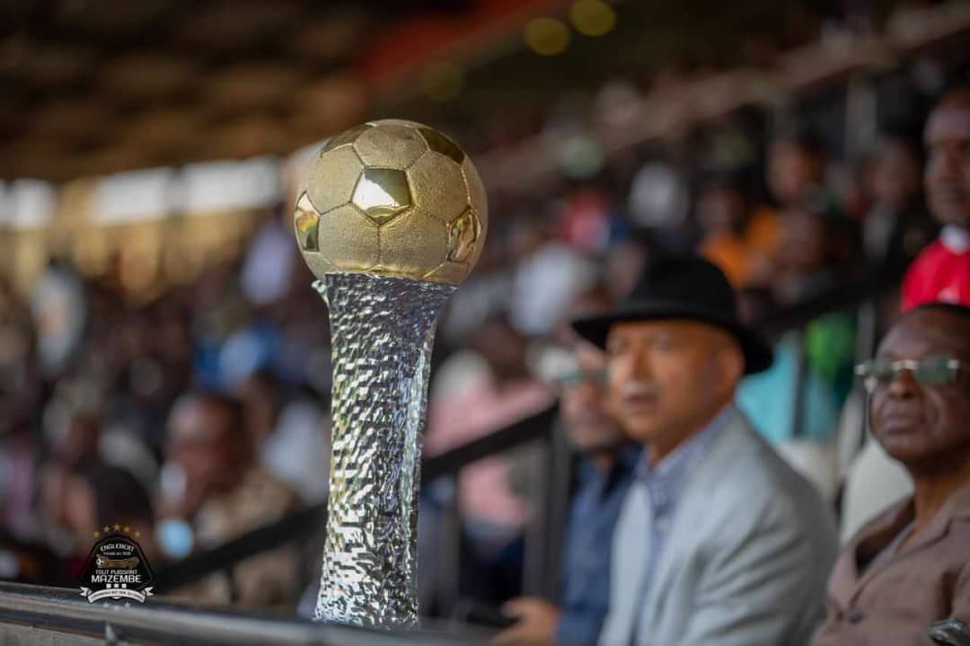 Linafoot/ Play-offs : Au terme de l’achèvement de la 29e édition, Mazembe bat les Aigles du Congo et sort champion