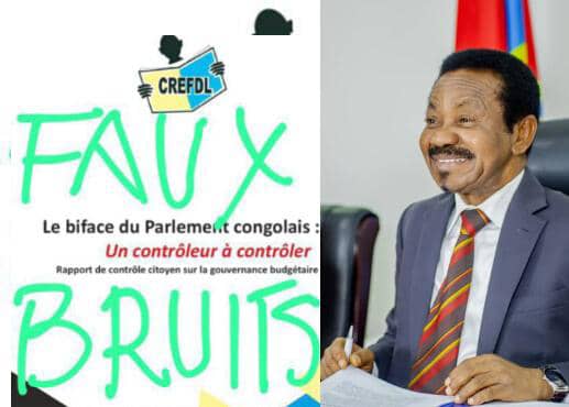 Rapport de l’ONG CREFDL sur un prétendu détournement par le bureau Mboso : un mensonge orchestré par les ennemis de la République (Tribune)