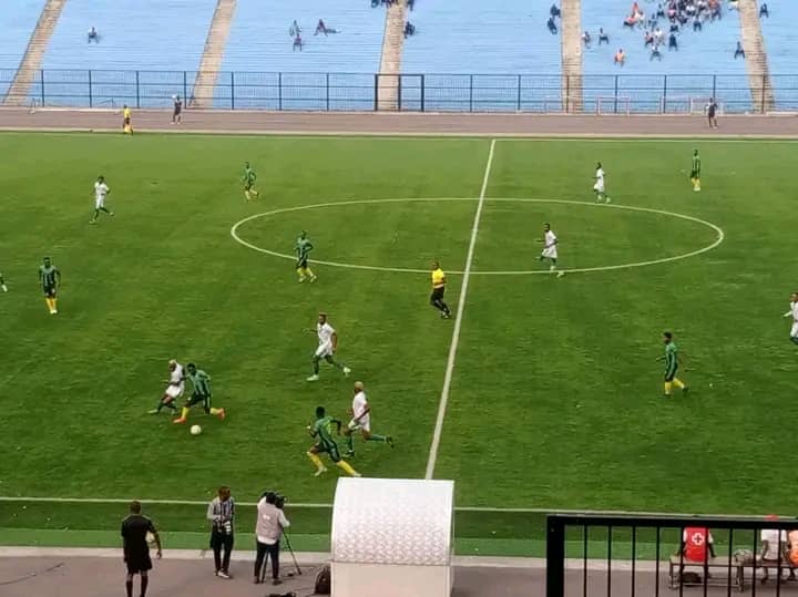 Linafoot/ Play-down : DCMP tombe devant Kuya Sport