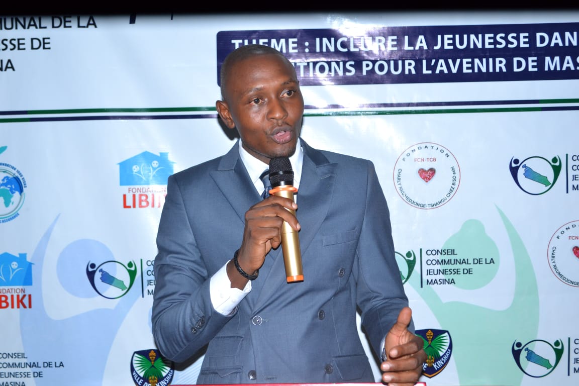 Kinshasa/ Masina  : Les jeunes expriment leur ras-le-bol sur les arrestations arbitraires et le phénomène kuluna