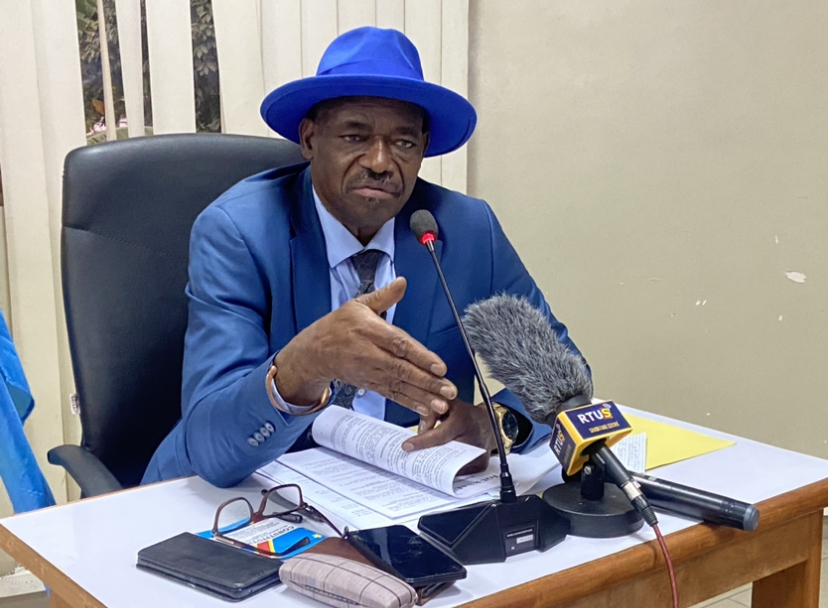 RDC: “Tout ministre sortant qui emportera les biens de l’Etat sera poursuivi par la justice” (Salomon Tudieshe)