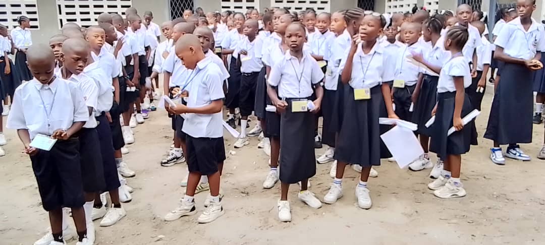 Ituri/RDC: Plus de 49.000 élèves finalistes ont pris part à la première journée de l’ENAFEP