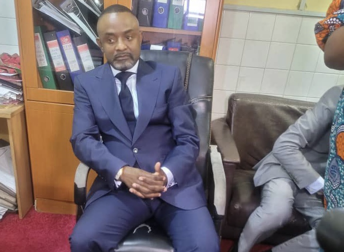 RDC : Salomon Idi Kalonda retourne à Kinshasa en homme libre !