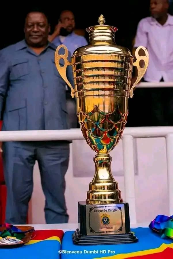 Football – 58è édition de la coupe du Congo : Place aux demi-finales ce mercredi