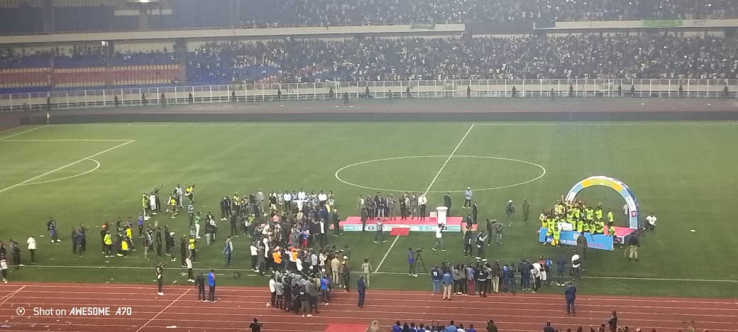 Football/58è édition de la Coupe du Congo : 23 ans après, V.Club sacré champion