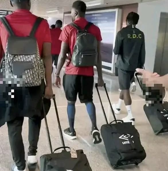 Éliminatoires Mondial 2026 : Les léopards sont finalement arrivés à Dakar