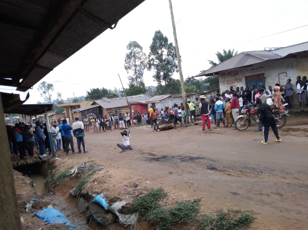 RDC: La situation sécuritaire, la salubrité et la collaboration au centre d’un meeting populaire à Bunia