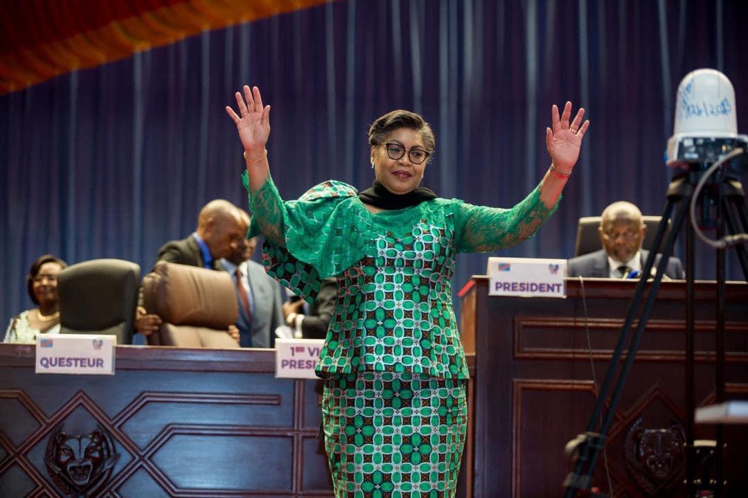 Investiture du gouvernement Suminwa : Le FPI adresse ses félicitations à la Première Ministre