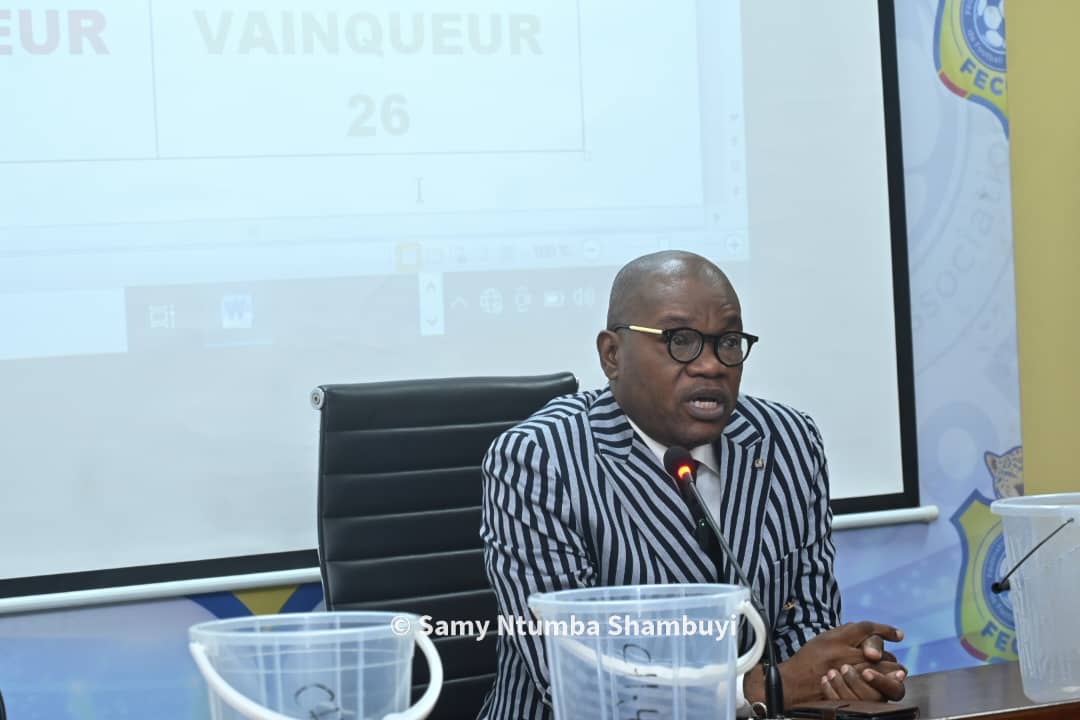 Football/Coupe du Congo : Les combinaisons des quarts de finale sont désormais connues