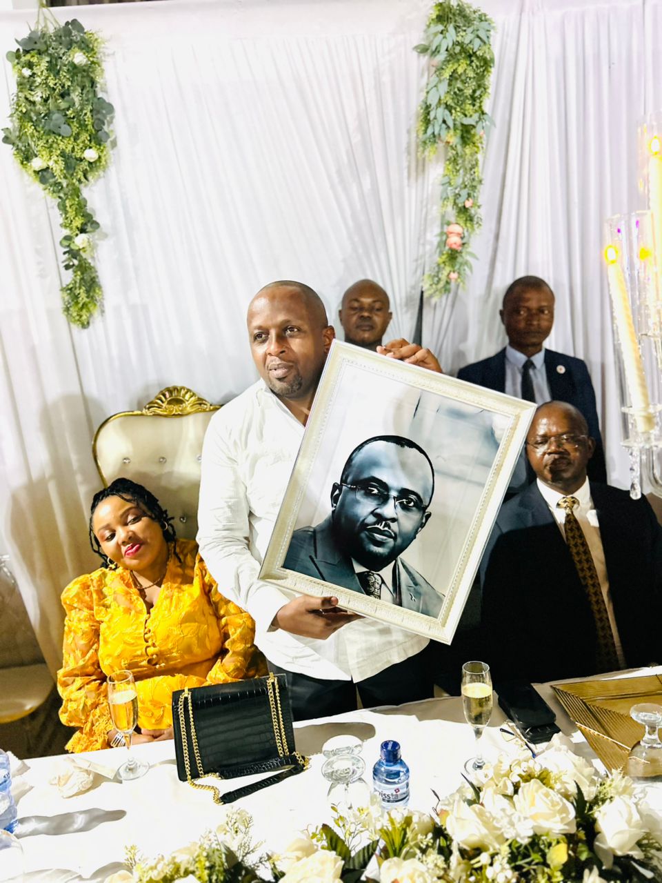 RDC : Le VPM de l’intérieur Jacquemain Shabani accueilli par la communauté Hundé