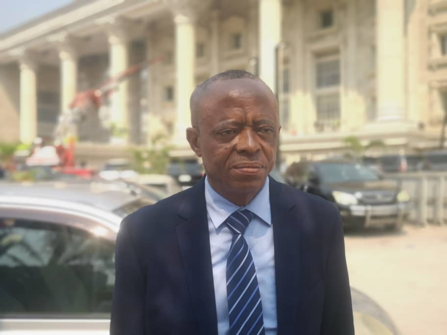 RDC : Didace Mbayi Muswaswa salue le choix de Constat Mutamba comme ministre de la Justice et Garde des Sceaux