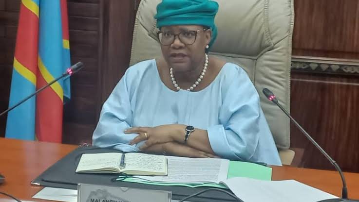 RDC : « La lettre de la BCC ne concerne pas les DAB mais plutôt les TPE », précise la gouverneure de la BCC