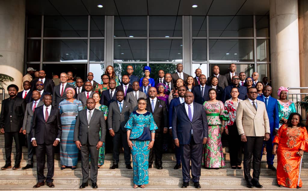 RDC : Première rencontre du nouveau gouvernement, le train mis en marche !