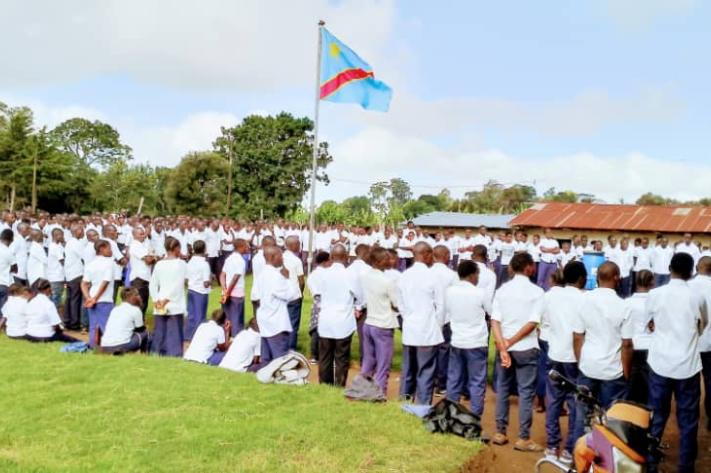 Ituri : Plus de 15.000 finalistes participent à l’examen d’État cette année