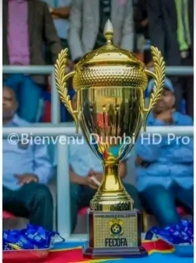 Coupe du Congo : Les dates des quarts de finale sont connues !