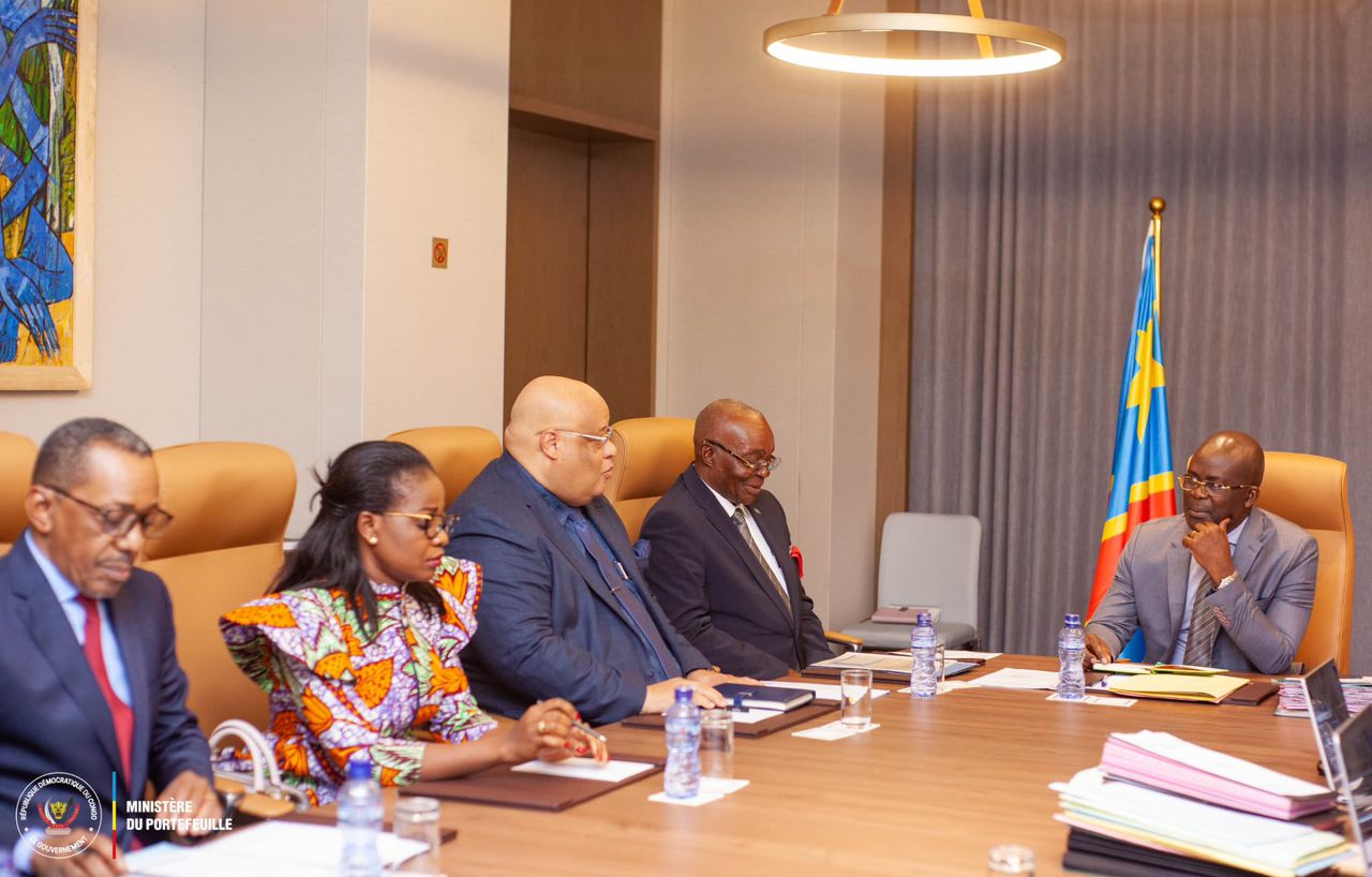 RDC: Congo Airways dit espérer au coup de pouce du nouveau ministre du portefeuille pour reprendre les ailes