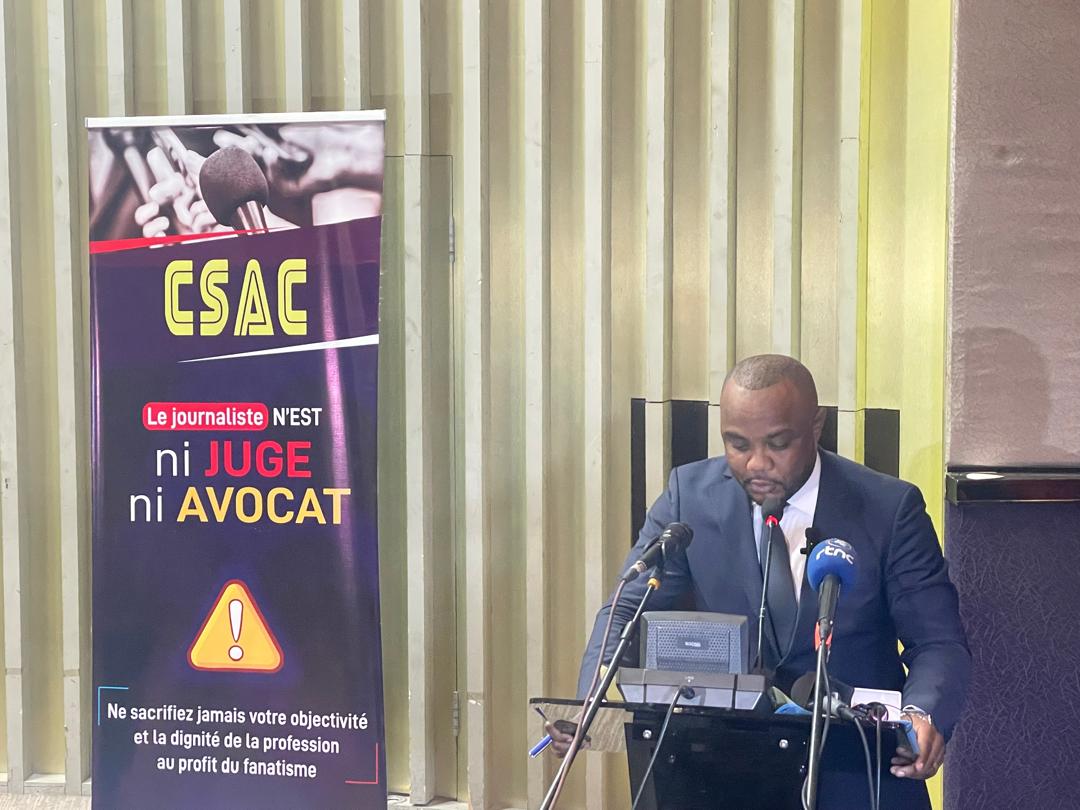 RDC – MÉDIAS : Le CSAC lance la campagne de sensibilisation contre la délinquance sur les réseaux sociaux et de promotion de la citoyenneté numérique