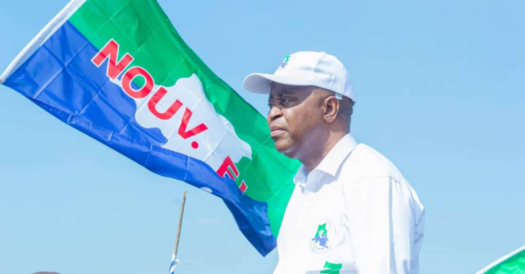 RDC : Le parti Nouvel Élan appelle à la révision constitutionnelle