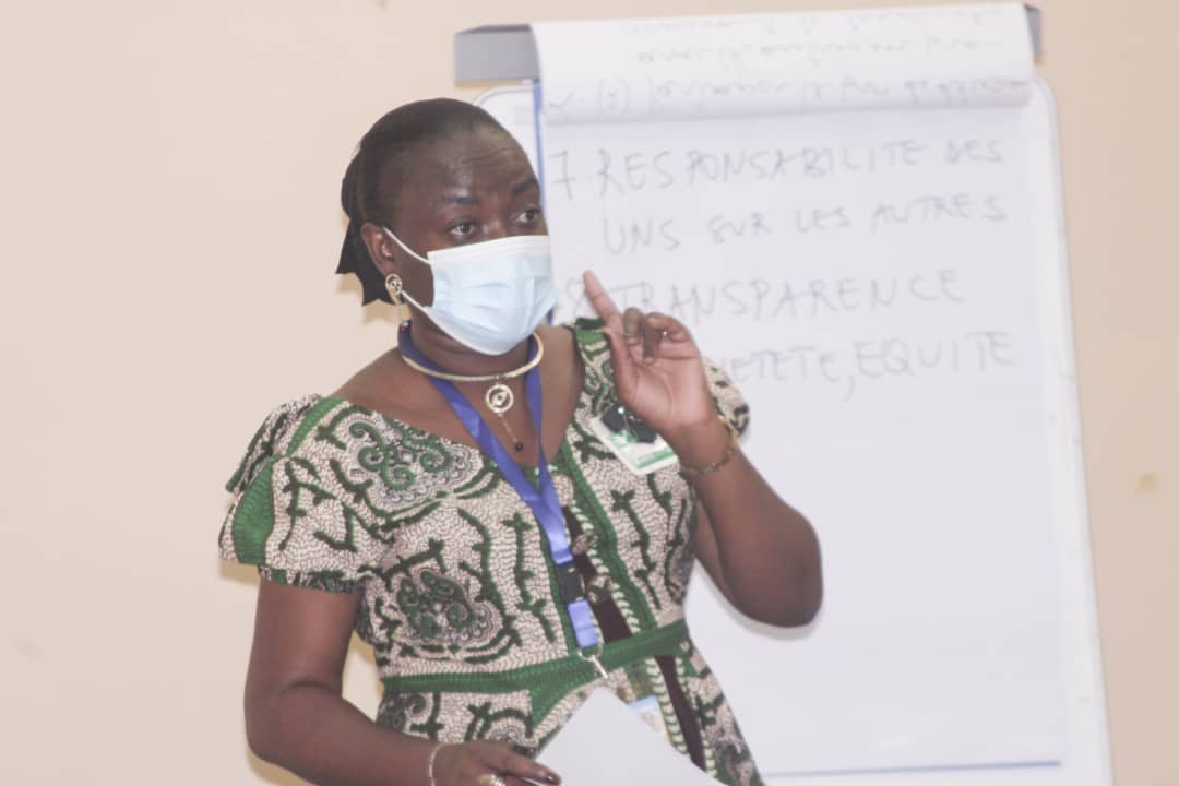 Kinshasa : Les Maraîchères de Kindele bénéficient d’une Banque d’Épargne et de Crédit “Avec+”