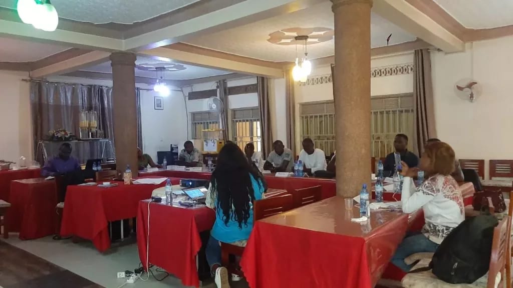 RDC/Bunia: Des journalistes outillés sur l’écriture journalistique et la production radiophonique par la radio OKAPI