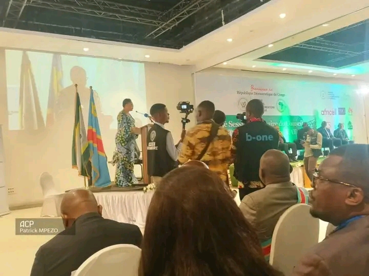 RDC : Judith Suminwa lance la 25è session ordinaire du conseil d’administration de l’union africaine des télécommunications à Kinshasa