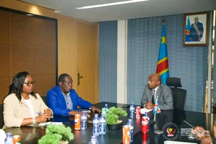 Infrastructures : Le ministre Gisaro Muvunyi rassure les députés du Haut-Uélé