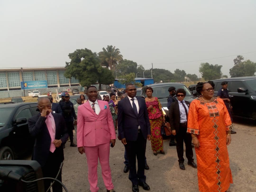 RDC : Le ministre de l’industrie, Julien Paluku, a dévoilé le premier chapitre du plan directeur de l’industrialisation