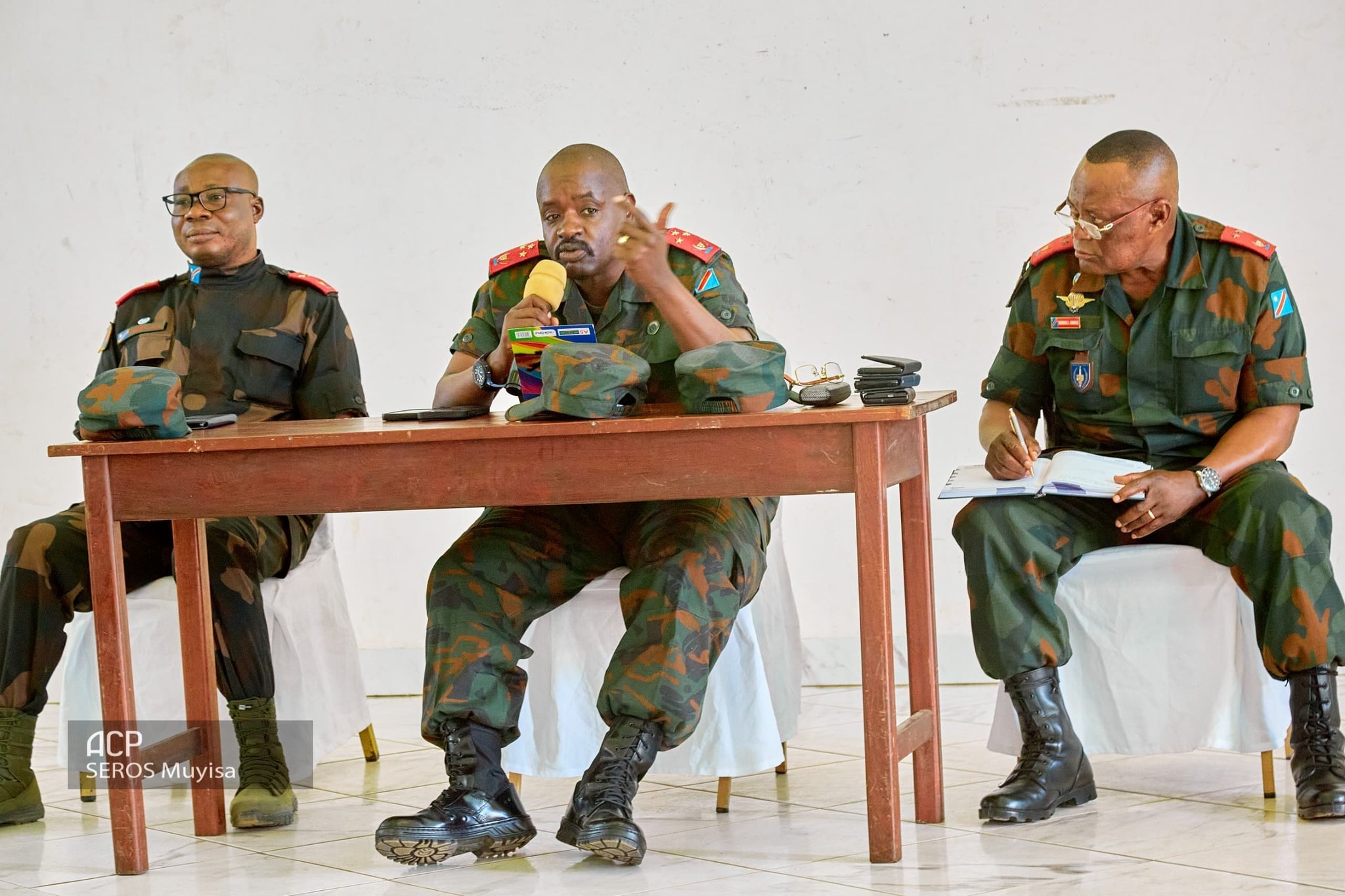 Beni : L’armée congolaise et la société civile font bloc contre les ADF et le M23