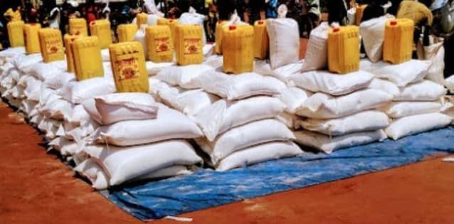 Ituri : Un député national vole au chevet des déplacés venus de Djugu