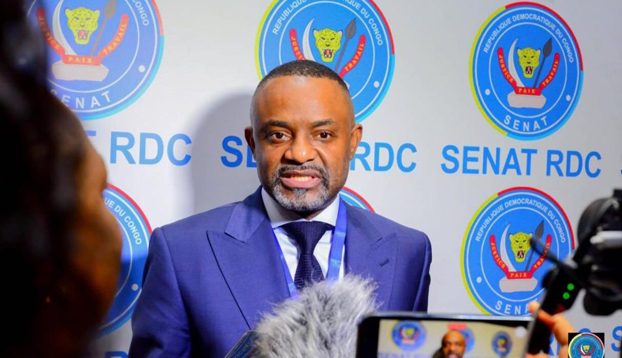 RDC : En pleine turbulence judiciaire, Moïse Katumbi porte son choix sur Salomon Kalonda pour le poste de rapporteur adjoint du Sénat