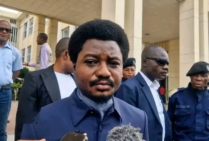 Justice : Constant Mutamba annonce l’ouverture d’une enquête sur les « détournements des fonds » au Sénat