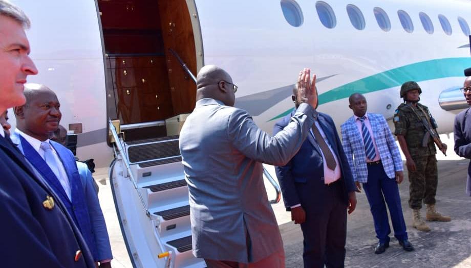 Urgent : Félix Tshisekedi n’ira plus à Kisangani