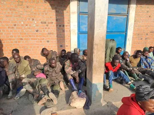 Nord-Kivu : 25 militaires des FARDC jugés et condamnés à la peine de mort dans le territoire de Lubero