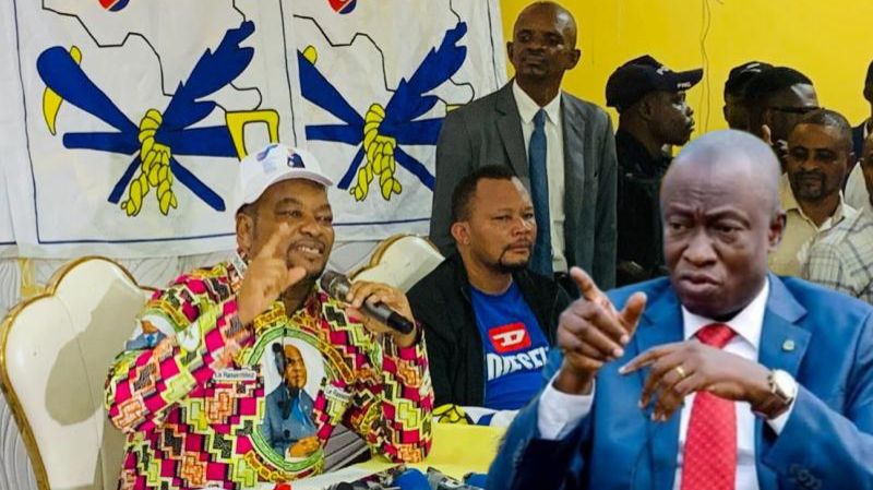 Crise à l’UDPS : Le secrétaire général critiqué pour « sa gestion autoritaire »